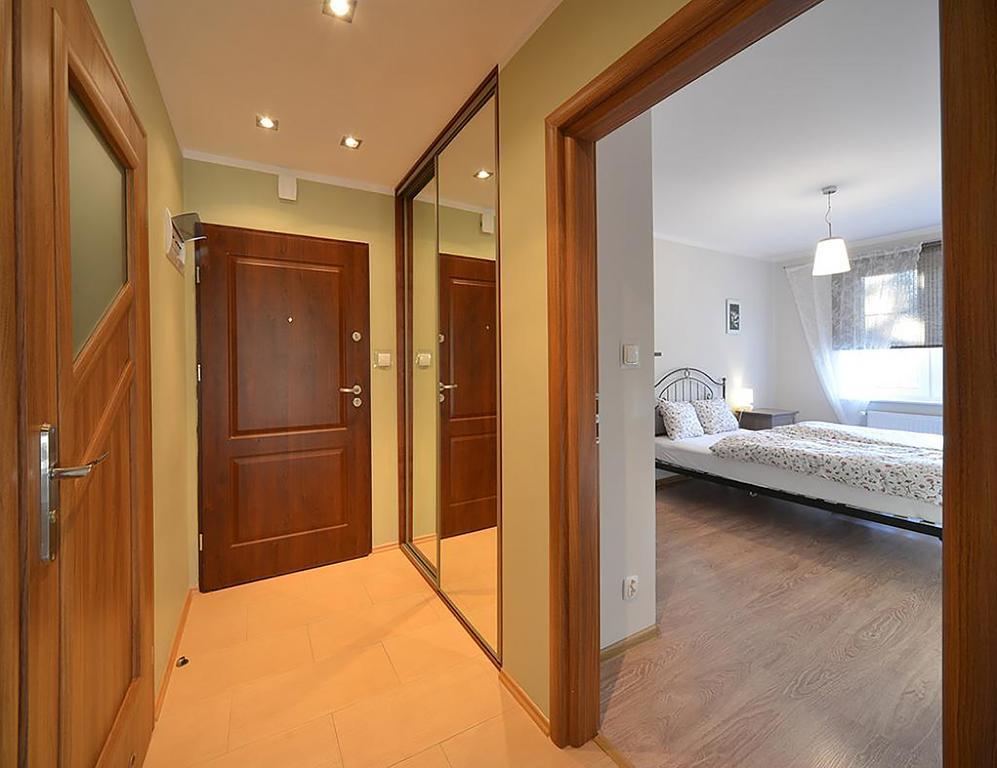 Villa Avangarda Шклярска Поремба Стая снимка
