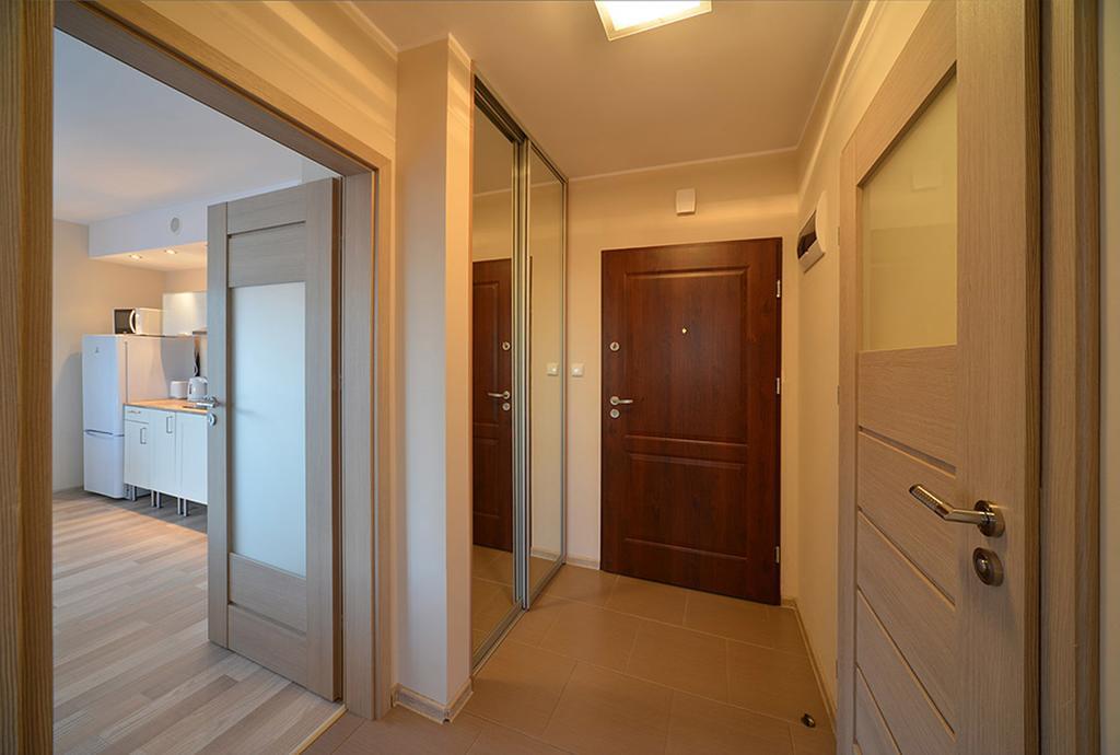 Villa Avangarda Шклярска Поремба Стая снимка