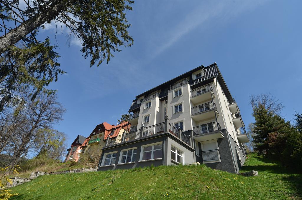 Villa Avangarda Шклярска Поремба Стая снимка