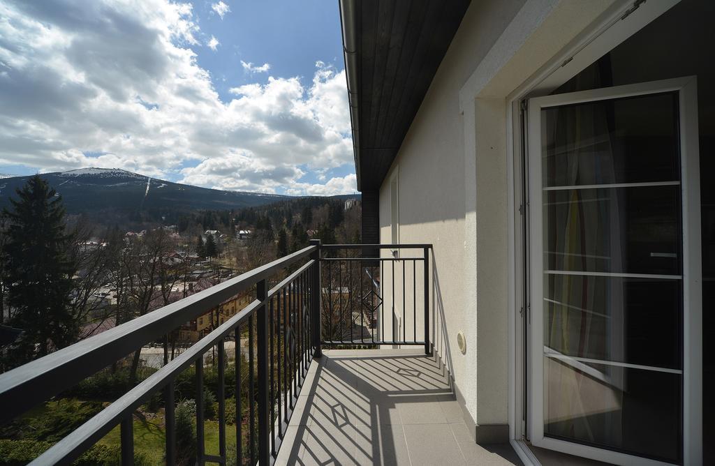 Villa Avangarda Шклярска Поремба Стая снимка