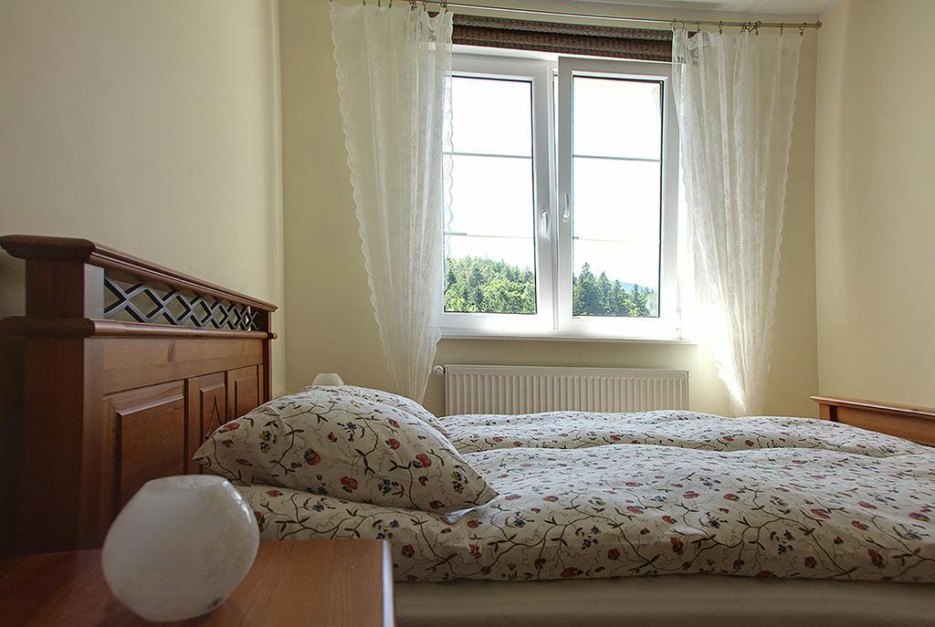 Villa Avangarda Шклярска Поремба Стая снимка