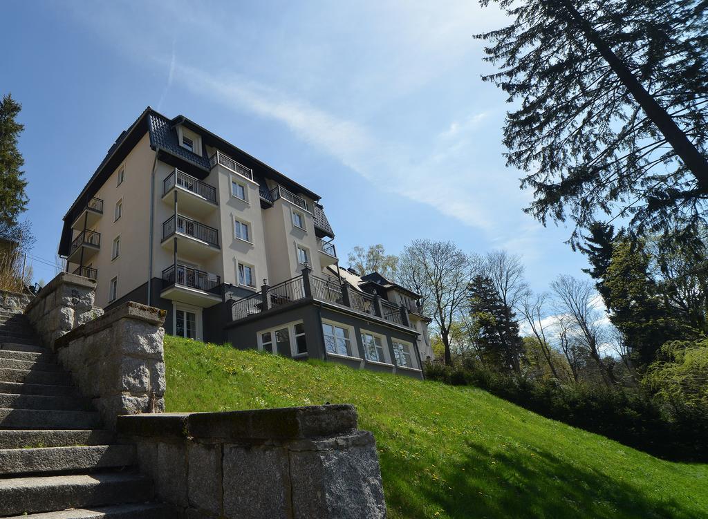 Villa Avangarda Шклярска Поремба Стая снимка