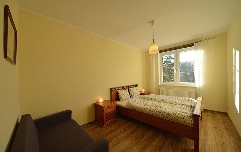 Villa Avangarda Шклярска Поремба Стая снимка
