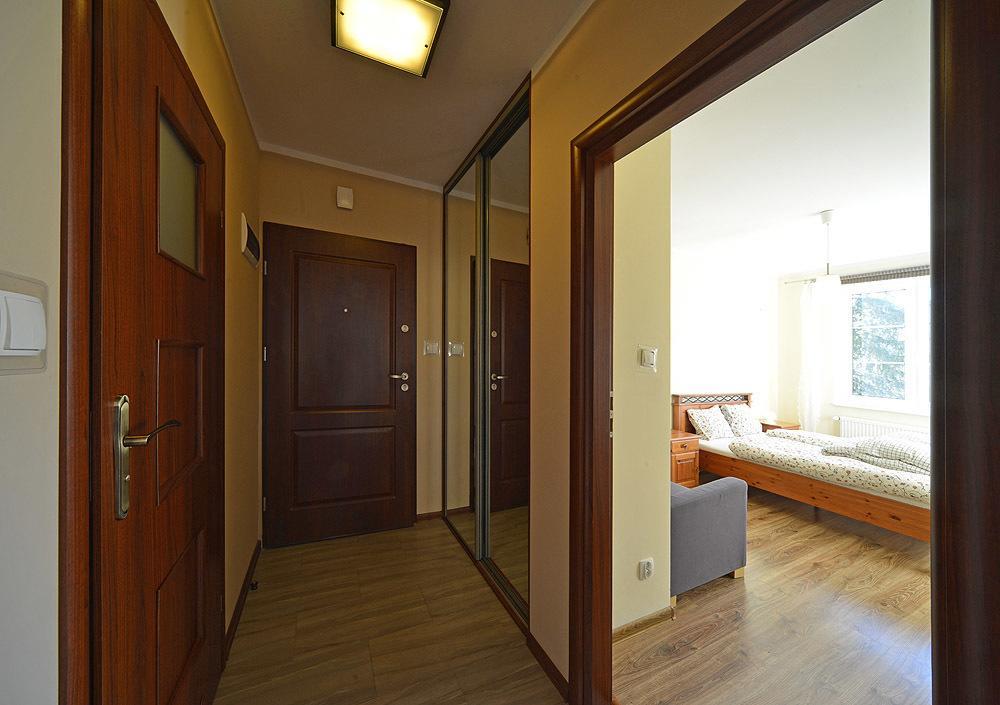 Villa Avangarda Шклярска Поремба Стая снимка